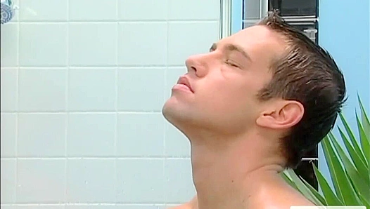 Beefy Johnny Castles Steamy Solo Hothouse Hard-On Show