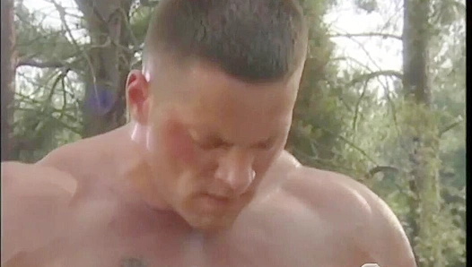 Erik Rhodes Jessie Zane Get Wild in Steamy Outdoor Fuck Fest