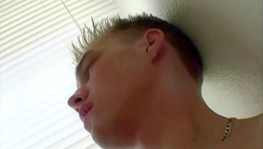 Brendan Miles Unleashes Massive Orgasm: Thick Creamy Load After Solo Session – BoysParty