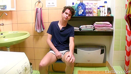 Johns Solo Ride: Savoring Every Thrill of Masturbating Bliss – EastBoys 18+