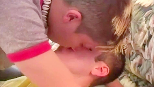 Sebastian Blains Steamy Threesome at the Out-of-Control Boys Bash