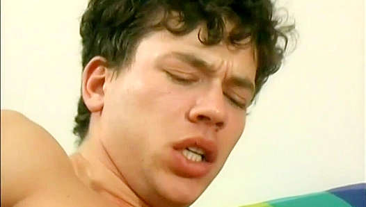 Ladislav Bohars Wild Buddy Sex: Deep Throats Face-Fucking Frenzy