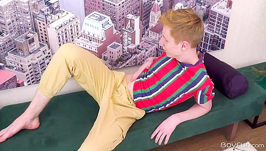 Mars Coy Teases Hard, Seducing with Naughty Boy Fun – Action Awaits