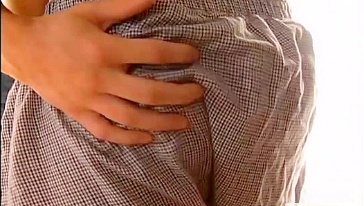 Nash Swallows Kirks Huge Load to the Hilt - Raw Gay Anal Fuck 18+