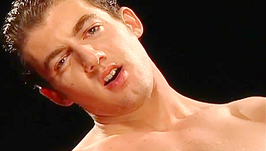 Judes Bedroom Floor Orgasm: Moaning Loud as He Frantically Jacks Off