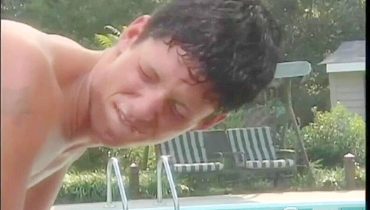 Zackary Pierce Submerges into Sizzling Hot Pool Orgies - Steamy Falcon Gay Sex Scenes