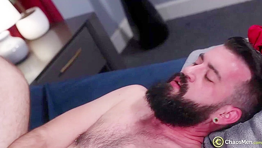 Steamy Hookup Frenzy: Colton Scott DeMaros Passionate Raw Encounter