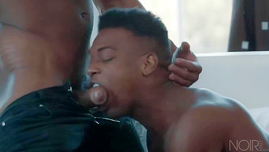 Trent King and Adrian Hart Ignite Passion in Sizzling NoirMale Romp