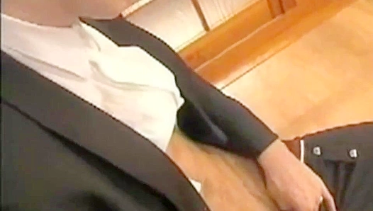 Gerrys Handsy Fun Turns into a Wild Boys Orgy with Him - NaughtyTales 18+