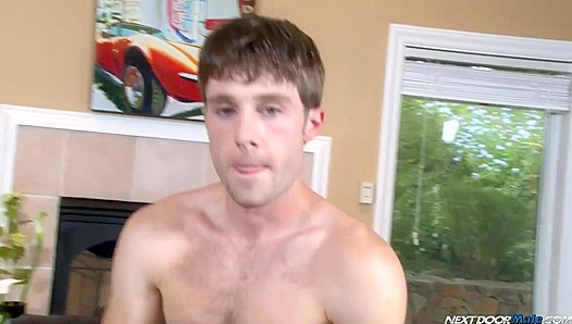 Kurt Craves Thick Cock Sweat Over Sweet Treats – HotBound 18+