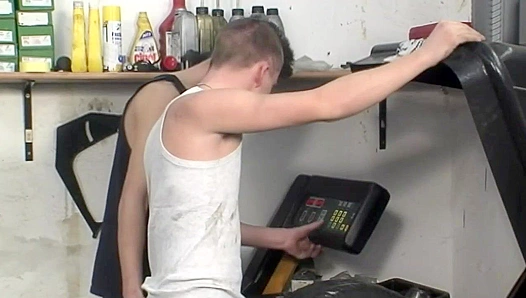 Dillons Wild Ride: Raw, Passionate Sex Ignites in Steamy GayXXX Session with Martin and