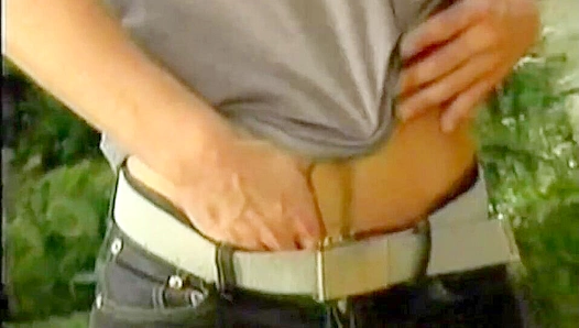 Robbie Masters Lost Control, Frenziedly Masturbating at the Wild Boyz Orgy – 18+