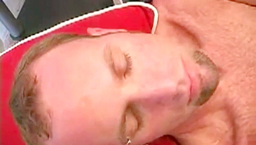 Slater Reeds Steamy 30+ Solo: Hands-On Cock Play Showcases Raging Erection