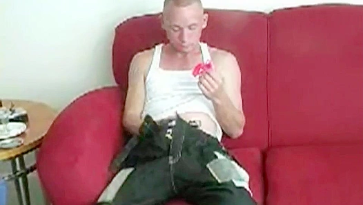Keiths Phew Factor Ignites Feverish Group Jerk Session Amid Sticky, Musky Orgasmic Bliss