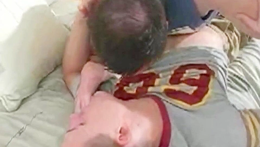 Jacob Ignites Steamy Desire Over 30: Sizzling Midlife Gay Encounter