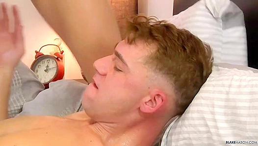 Raw, Wild, Unbridled Action: Drew Dixon James Bennetts Sizzling Fuck Fest – BlakeMason 18+
