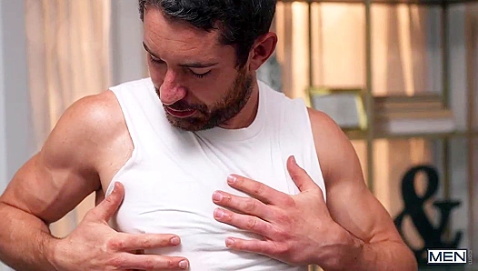 Jake Jays Passionate Collision - Exchanging Lustful Strokes in a Searing Gay Encounter –