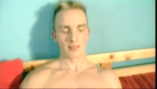 Young Cutie Dave Diesel Gets Off Jerking His Juicy, Pulsating Teen Dick
