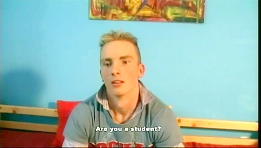 Young Cutie Dave Diesel Gets Off Jerking His Juicy, Pulsating Teen Dick