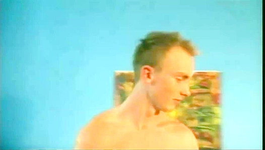 Young Cutie Dave Diesel Gets Off Jerking His Juicy, Pulsating Teen Dick
