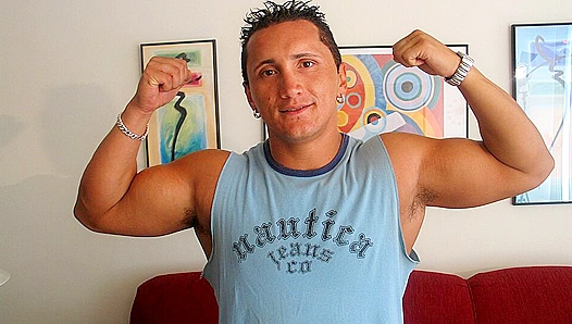 Papi Chulos Throbbing Oozes During Steamy Circle Jerk Extravaganza – GayPornSite 18+