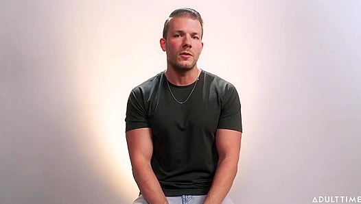 Codey Steeles Blazing Self-Love Orgy – Thick Dicked Load Unleashed – GayHunk 18+