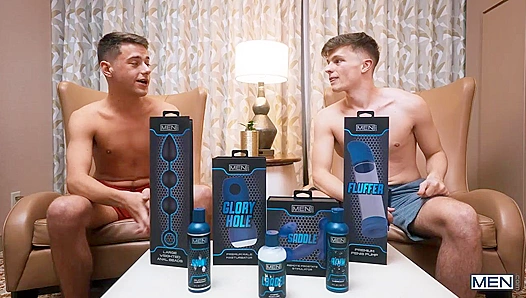 Rough Ready Duo Play: Mills Preston Go Wild, Exchange Dirty Moves