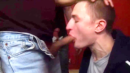 Ricky Jackson Engulfed in Sizzling Threesome Passion – Intense Gay Fuckfest