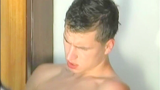 Scorching Teen Threesome: Ronnie Andrews Forbidden Flames Fanned by GayXXXHeat