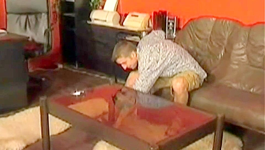 Steve Mitchell Gets Covered in Hot Jizz at Wild Boyz Orgy Bash