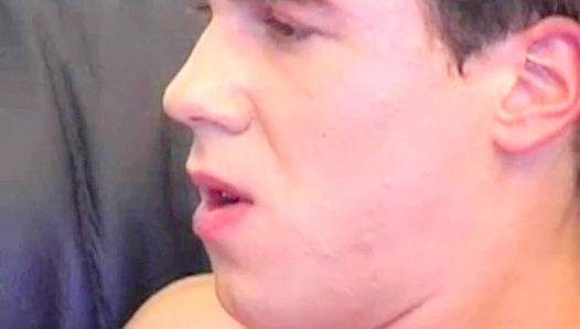 Steamy Couch Brawl: Aaron Steves Wild Ride at Boys Bash