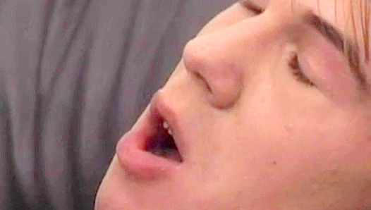 Steamy Couch Brawl: Aaron Steves Wild Ride at Boys Bash