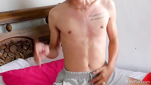 Billys Steamy Audition Unfolds: Fantasies of Exposed Skin Throbbing Erection – 18+