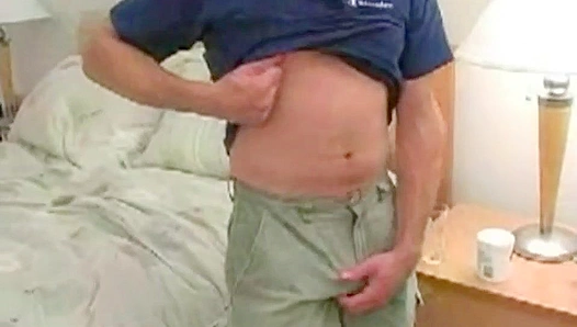 Mature Stud Scott Jones Unleashes His Huge Ego With Pride – NaughtyDaddies 18+
