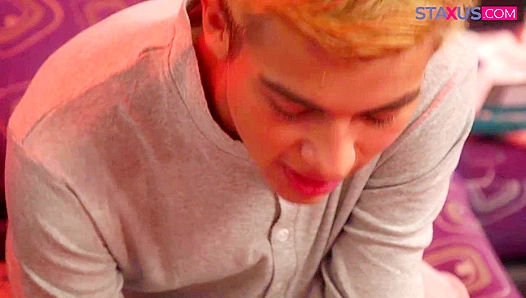 Steamy Encounter: Jonnys Rough Anal Claim Over Olis Tight Hole — TinyGays 18+