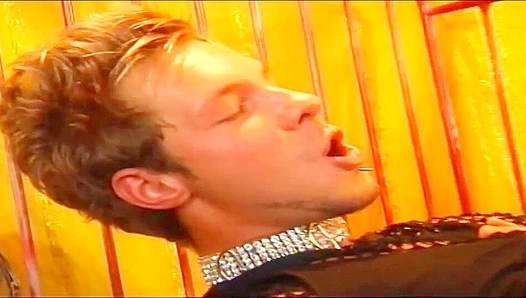 Levi Covered in Chris Hot Cum – Face-Fucking Steam Room XXX