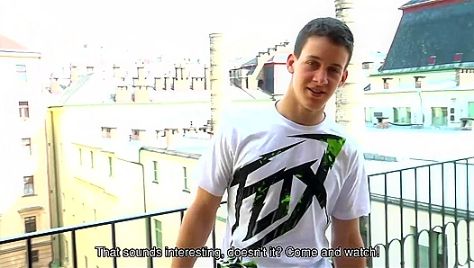 Kyle Wilkinsons Hot Thirst Ignited by Jan Cores Steamy Exposed Body - BareBackHeat