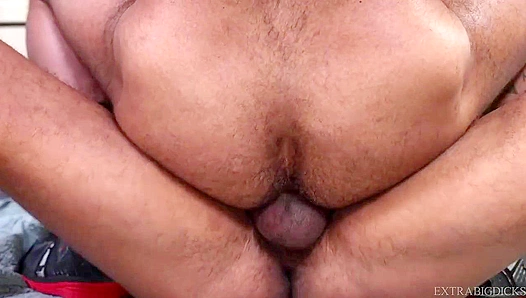 Tony Orions King-Sized Cock Plunges Deep into Cubas Tight Hole in Hardcore Threesome -