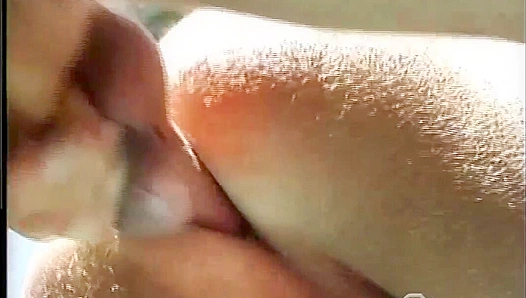 Steamy Poolside Threesome: Clarke, Dixon Clarkes Hung Ass Get Worshipped