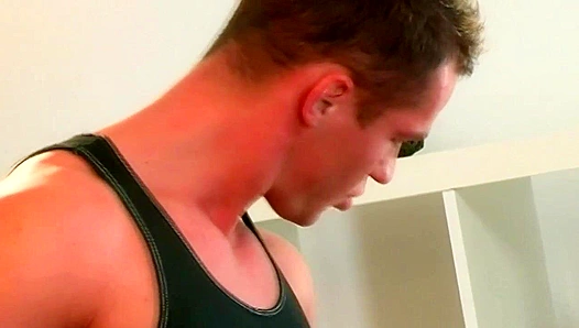 Lucky Taylors Thrill: Double Penetration Bliss with Rigid Dicks – GayXXX