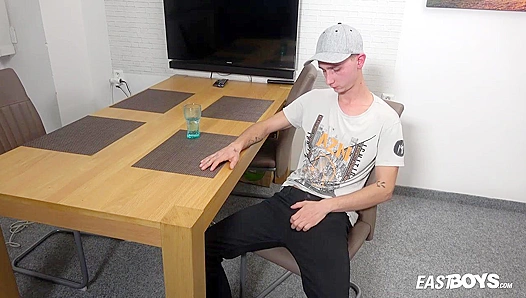 Kostas Odels Private Feast: Solo Jerking Off to Steamy Eastboys Cam Show