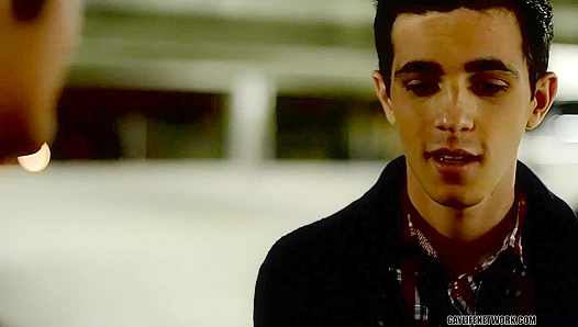 AJ Abner Succumbs to the Alluring Bite of Vampire Cock – Twinklight 18+