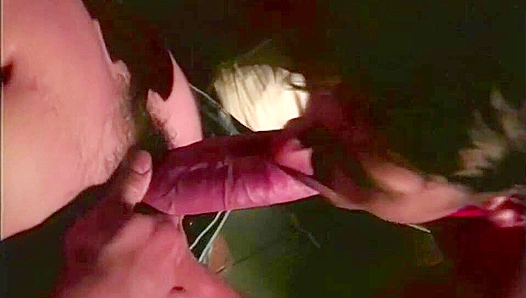 Riverbank Steam Session: Oto Burians Thick Cock Sizzles in Hungs Thirsty Mouth – Falcon