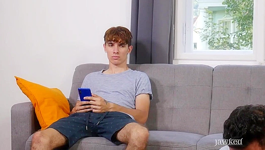 Vinny Castle Devours Stephen Angels Thick Cock Raw Unfiltered – JAWKED