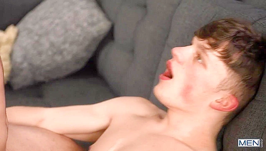 Steamy Rear Action: Jake Preston Devours Clark Reids Juicy Hole - 18+