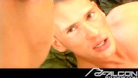 Boris Tibors Butt Blasted Wide Open: Raw, Deep Anal Fuckfest with Falcon Studios