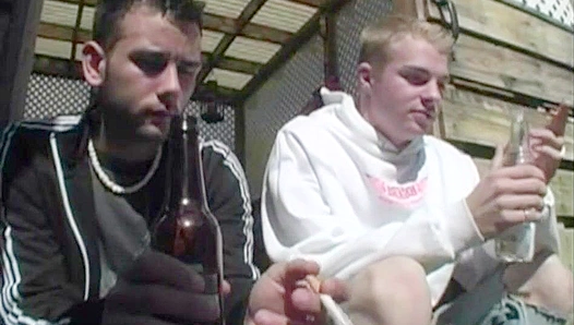 Alexs Throbbing Need Ignites as He Craves Cohens Hung Cock – BoysParty Exclusives
