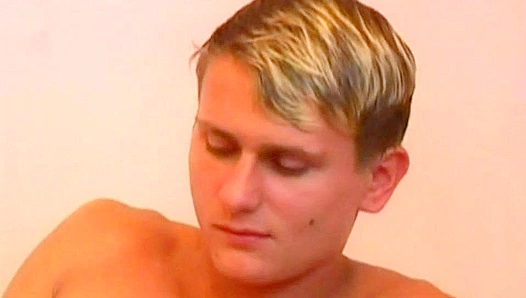 Dima Vostik Frantically Fucks Beats His Massive Meat at a Raunchy Gay Bash