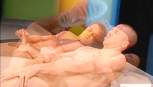 Steamy Duo Tyler Saint and Dillon Crow Engage in Intense, Passionate Gay Sex –