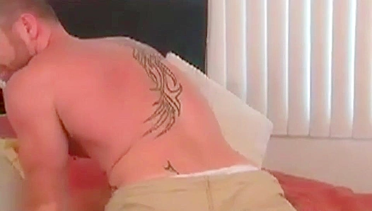 Ripped Daddies Show Off Their Massive Endowments - Adam Faust Leads The Pack